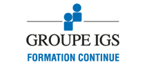 <center><b>2009 et 2010</b></center><br/>2 formations d'agents d'assurance
pour IGS Formation.
Perfectionnement bureautique 
pour public d'agents 
au faible niveau informatique.
